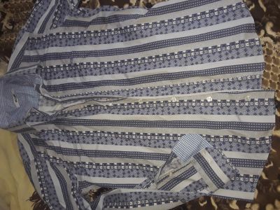 Лот: 20749044. Фото: 1. Рубашка Moschino. Рубашки, водолазки