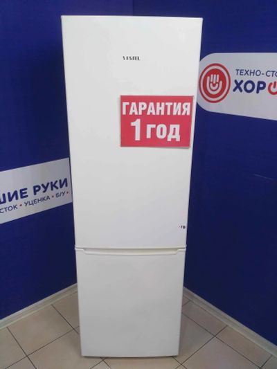 Лот: 15185087. Фото: 1. Холодильник vestel ecb 170 vw... Холодильники, морозильные камеры