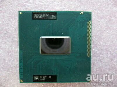 Лот: 17355968. Фото: 1. Intel Pentium 2020M Socket G2. Процессоры