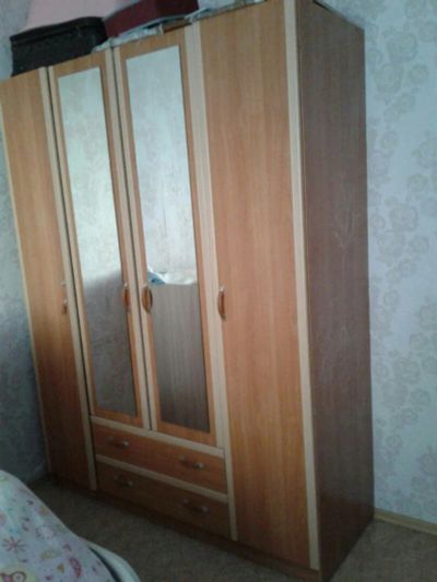 Лот: 14458216. Фото: 1. Шкаф. Шкафы, шкафы-купе