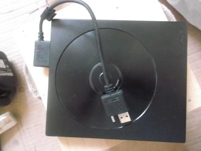 Лот: 5198500. Фото: 1. Привод DVD-RW внешний ASUS AI-BOX... Приводы CD, DVD, BR, FDD
