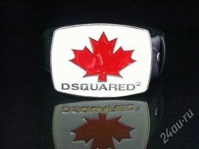 Лот: 1277665. Фото: 1. Ремень Dsquared. Ремни, пояса