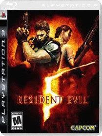 Лот: 10786204. Фото: 1. Resident Evil 5. Диск для PS3. Игры для консолей