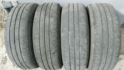 Лот: 13885433. Фото: 1. Шины Kumho Solus KH17. Шины