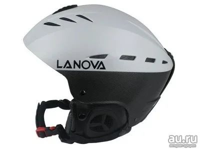 Лот: 10652708. Фото: 1. Горнолыжный шлем Lanova w-205... Шлемы