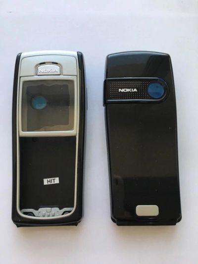 Лот: 11528731. Фото: 1. Корпус Nokia 6230 под ориг. Корпуса, клавиатуры, кнопки