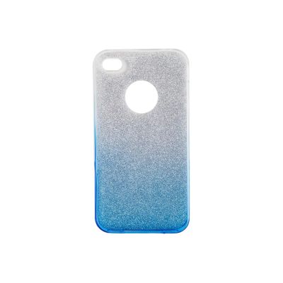 Лот: 19915869. Фото: 1. Кейс Блестки для iPhone 4/4S... Чехлы, бамперы