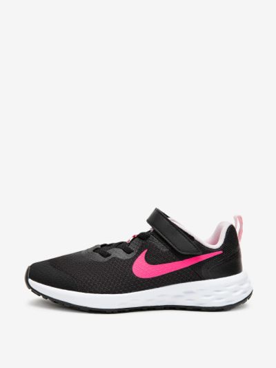 Лот: 24286449. Фото: 1. Кроссовки для девочек Nike Revolution... Кеды, кроссовки