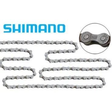 Лот: 13969285. Фото: 1. Цепь Shimano HG40, 6/7/8ск, 116... Запчасти