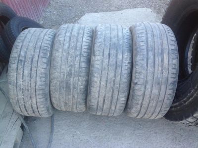 Лот: 9743707. Фото: 1. 275 45r20 Nokian Hakka-Z Б/У Цена... Шины