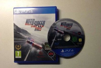 Лот: 9971679. Фото: 1. NFS Rivals. Игры для консолей