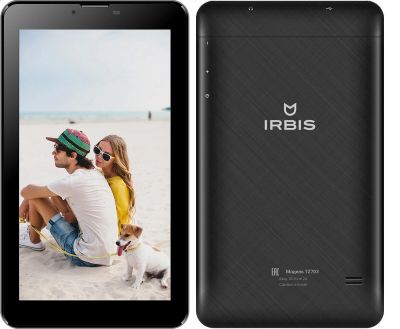 Лот: 10743675. Фото: 1. 7" Планшет Irbis TZ703 8 Гб 3G... Планшеты