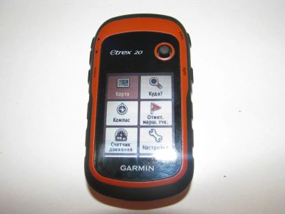 Лот: 7667478. Фото: 1. Туристический навигатор Garmin... GPS-навигаторы