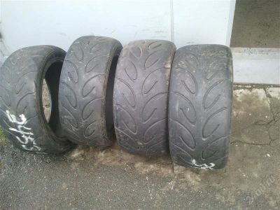 Лот: 2778981. Фото: 1. Продам разноширокие yokohama advan... Шины