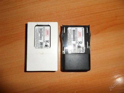Лот: 2190124. Фото: 1. Аккумулятор PHNN4000C для р/с... Рации, радиостанции