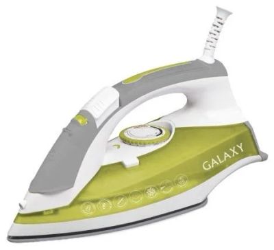 Лот: 12024433. Фото: 1. Утюг Galaxy GL 6109. Утюги, парогенераторы, отпариватели