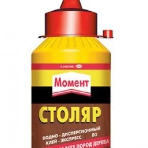 Лот: 12930140. Фото: 1. Клей-экспресс &quot;Момент Столяр... Клеи, герметики, пена монтажная, клейкие ленты