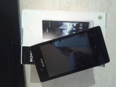 Лот: 4924209. Фото: 1. Sony Xperia miro Обмен интересен... Смартфоны