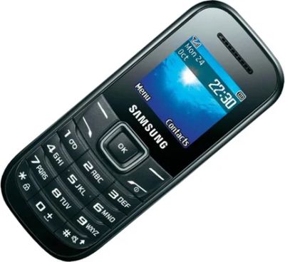 Лот: 4886611. Фото: 1. Продам телефон Samsung GT-E1200... Кнопочные мобильные телефоны