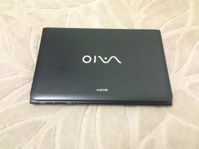 Лот: 6653793. Фото: 1. Ноутбук Sony Vaio. Ноутбуки