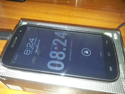 Лот: 4398175. Фото: 1. Смартфон Fly IQ451 Vista. Смартфоны