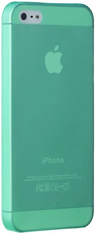 Лот: 2994939. Фото: 1. Накладка Ozaki O!coat 0.3 Jelly... Чехлы, бамперы