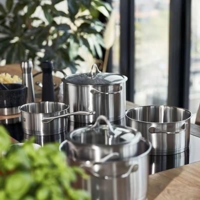 Лот: 25714853. Фото: 1. Набор кастрюль Zwilling Essence... Кастрюли