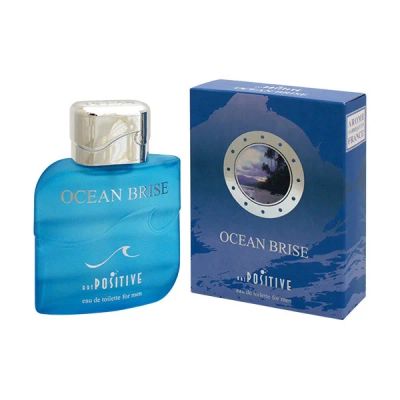 Лот: 19095420. Фото: 1. Positive Parfum men Ocean - -... Мужская парфюмерия