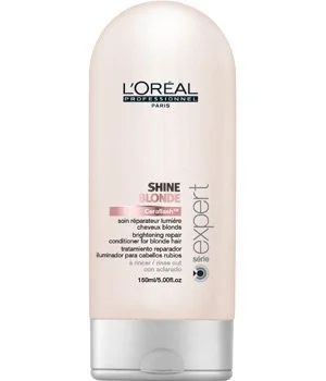 Лот: 4254992. Фото: 1. Loreal Лореаль Shine Blond смываемый... Уход за волосами 