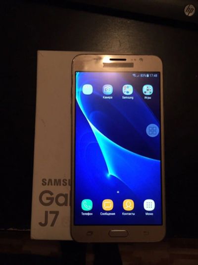 Лот: 12495422. Фото: 1. samsung galaxy g7 2016. Смартфоны