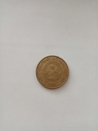 Лот: 9316390. Фото: 1. 5000 донгов, Вьетнам, 2003. Азия