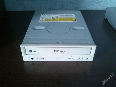 Лот: 2324037. Фото: 1. CD-ROM LG. Приводы CD, DVD, BR, FDD