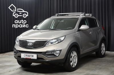 Лот: 24407270. Фото: 1. Kia Sportage 2013. Автомобили