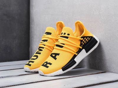 Лот: 12093414. Фото: 1. Кроссовки Adidas Nmd x Pharrell... Кеды, кроссовки, слипоны