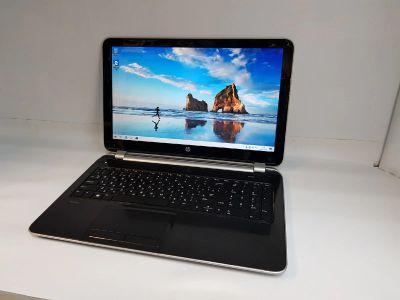 Лот: 15898092. Фото: 1. Ноутбук HP Pavilion Core i7/4GB... Ноутбуки