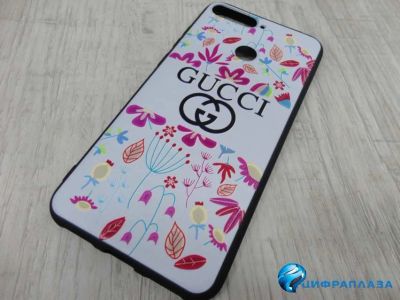 Лот: 13799087. Фото: 1. Чехол силиконовый Huawei Honor... Чехлы, бамперы