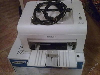 Лот: 1452149. Фото: 1. Продам лазерный принтер Samsung... Лазерные принтеры