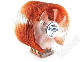 Лот: 56508. Фото: 1. Zalman 9500 LED Socket-754/939... Системы охлаждения