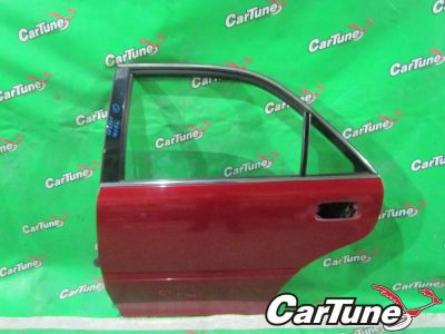 Лот: 10538625. Фото: 1. дверь RL toyota crown JZS171 1JZGTE... Кузов