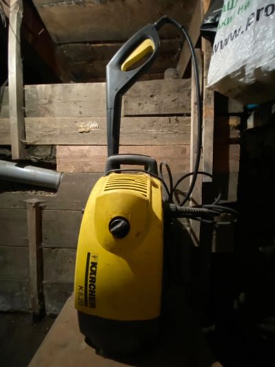 Лот: 20677477. Фото: 1. Мойка высокого давления Karcher... Автомоечное оборудование