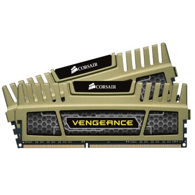 Лот: 16263676. Фото: 1. Модули памяти Corsair Vengeance... Оперативная память