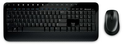 Лот: 13450839. Фото: 1. Клавиатура и мышь Microsoft Wireless... Клавиатуры для ноутбуков
