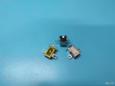 Лот: 16868196. Фото: 1. Разъем питания для ноутбука Lenovo... Разъёмы