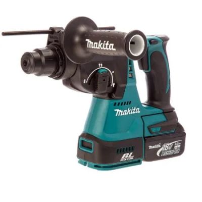 Лот: 21145772. Фото: 1. Перфоратор аккумуляторный MAKITA... Электроинструмент