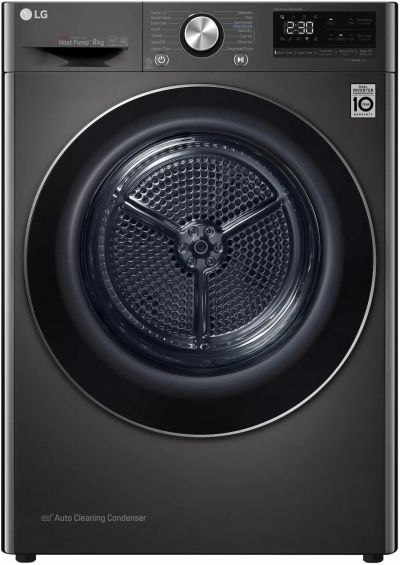 Лот: 20677372. Фото: 1. Сушильная машина LG RH90V9JV2N. Стиральные машины