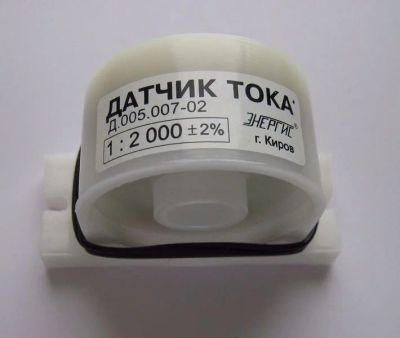 Лот: 11008170. Фото: 1. Датчик тока 1:2000 (до 250 А). Датчики измерительные для дома, квартиры