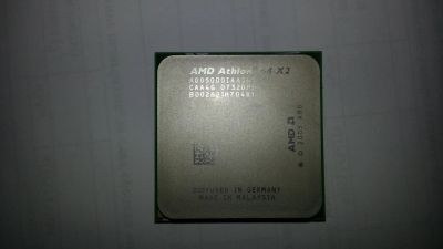 Лот: 4972589. Фото: 1. AMD Athlon 64 x2 5000+. Процессоры