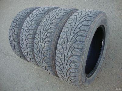 Лот: 18210620. Фото: 1. 185/65/15 Nokian Nordman RS. Шины