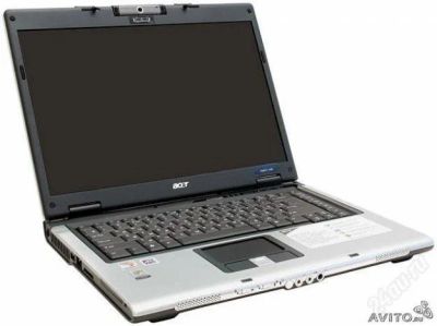 Лот: 1277266. Фото: 1. Acer Aspire 5100. Ноутбуки