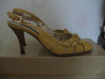 Лот: 1218579. Фото: 1. итальянские туфли !новые. Туфли